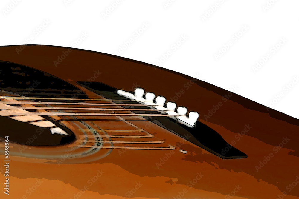 Fotografie guitar