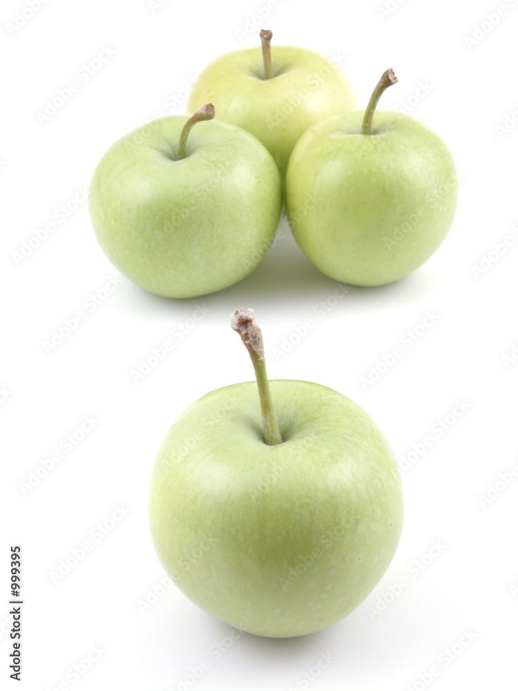 green apples green apples