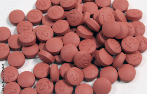 Fotografie generic ibuprofen