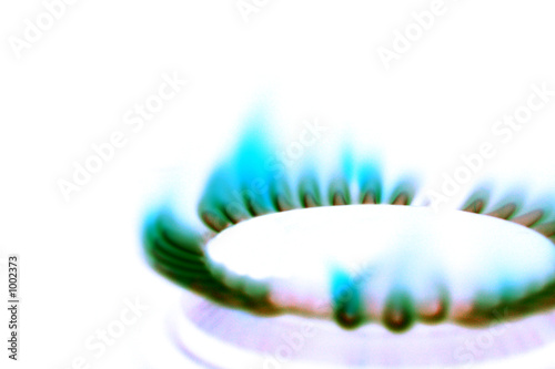 cooking on gas neg