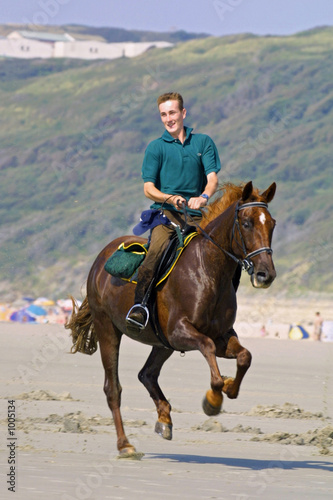 equi rando