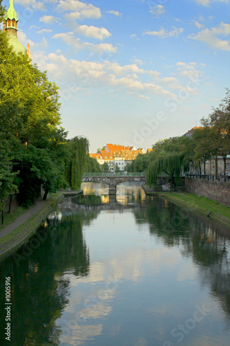 strasbourg scennery photo