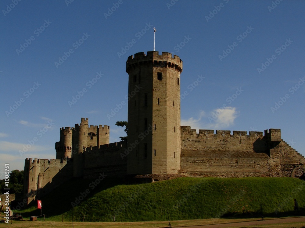 warwick castle - uk
