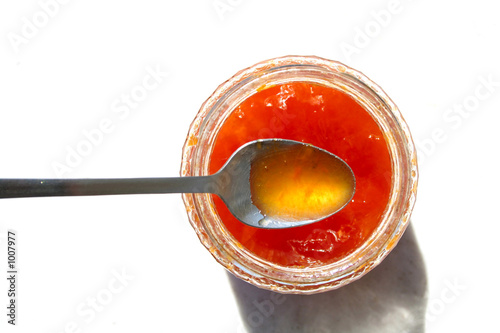 confiture d'abricot