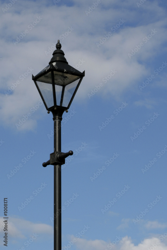 street lamp