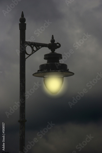 street lamp