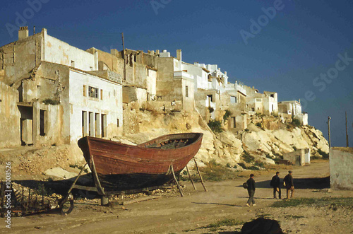 fishing village