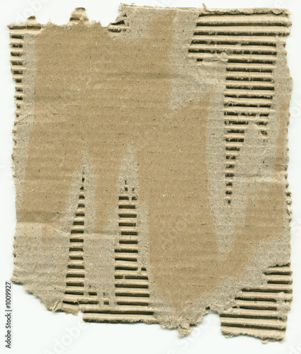 cardboard