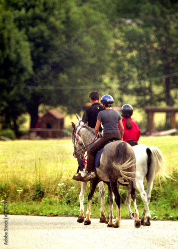 équitation © Uolir