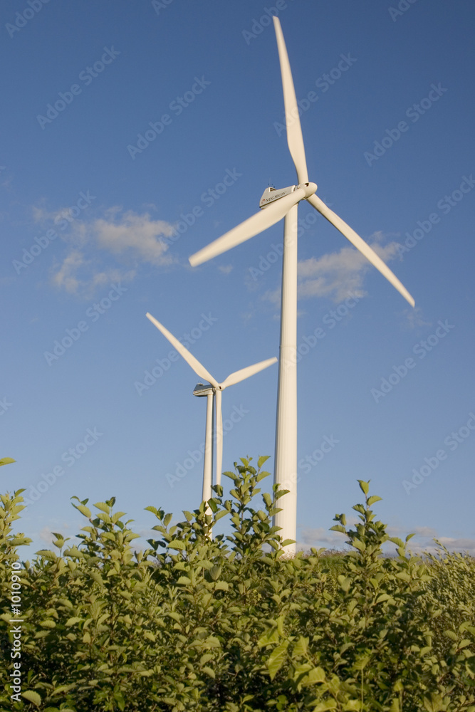 éoliennes éoliennes