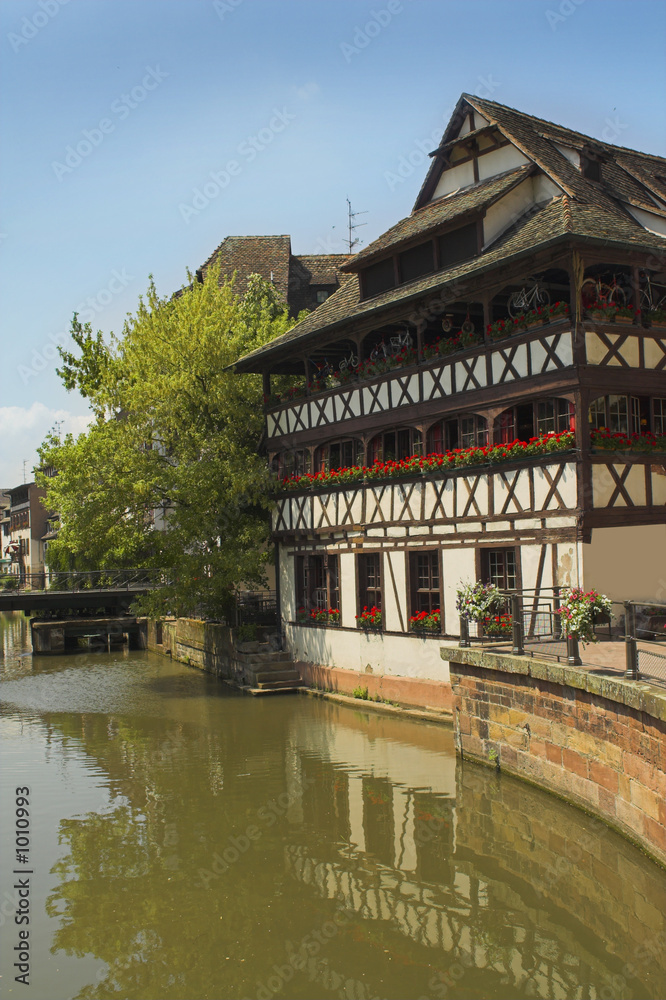 Fototapeta premium canal