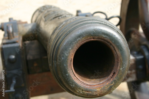 cannon