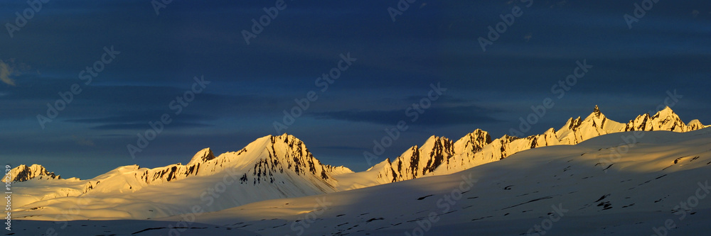 panoramique alaska