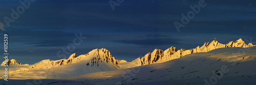 panoramique alaska