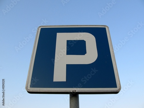 sign "p"