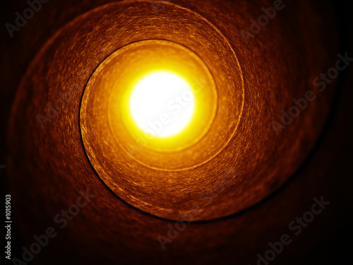 weg zum licht