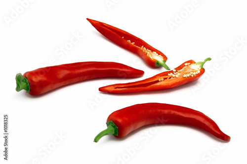 red chili pepper