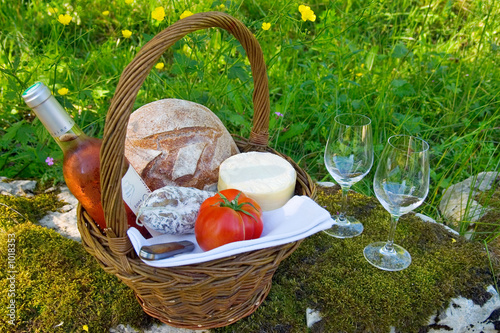 panier picnic