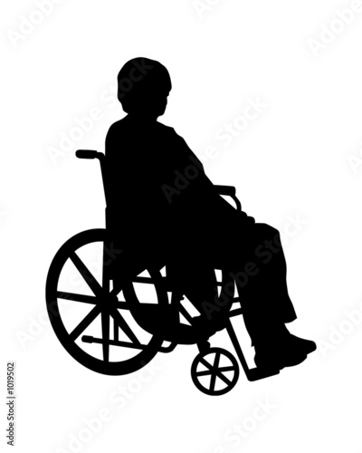 wheelchair
