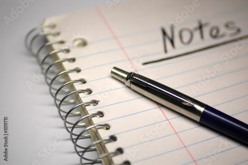 note book