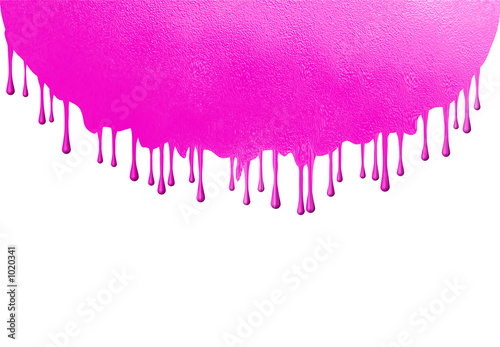 splat pink