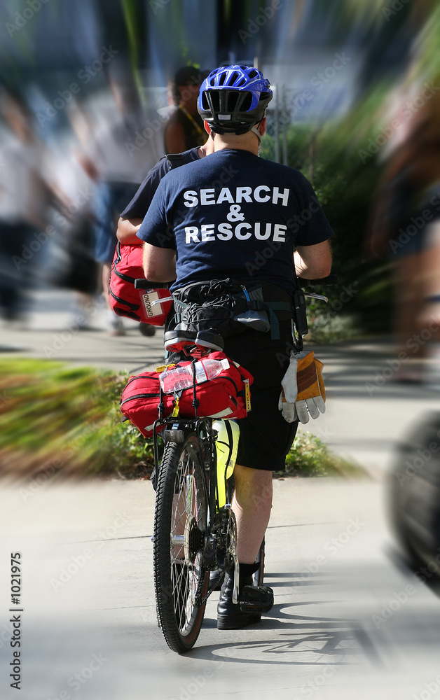 search and rescue