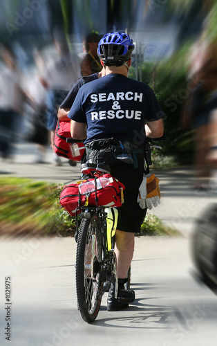 search and rescue