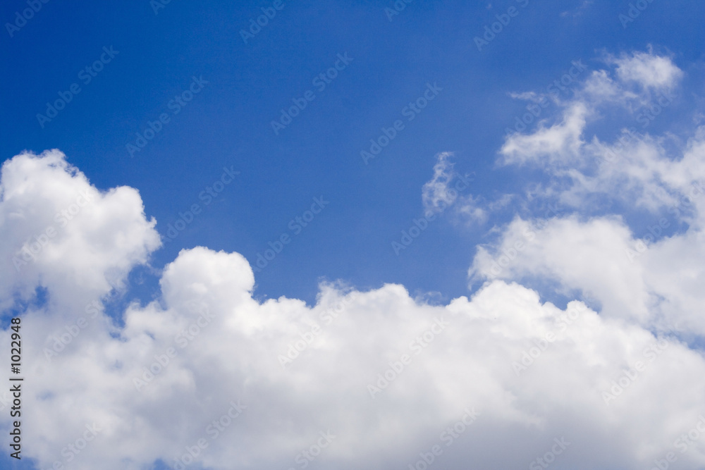 blue sky with clouds 03 blue sky with clouds 03