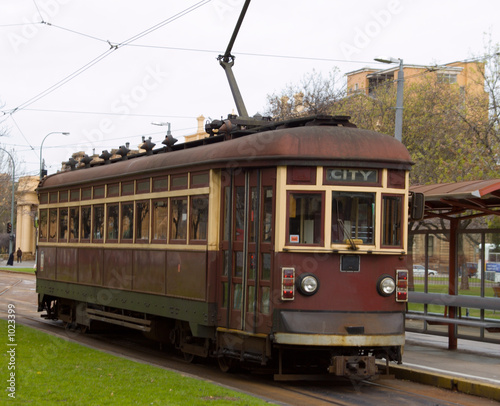 h class tram