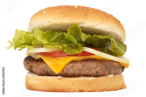 hamburger time