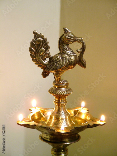 indian lamp