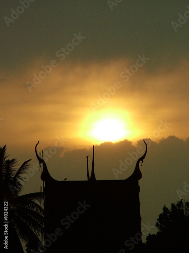 temple   thailande