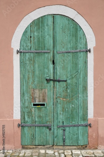 alte tür