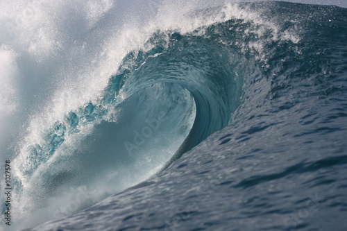 vague de teahupoo #2