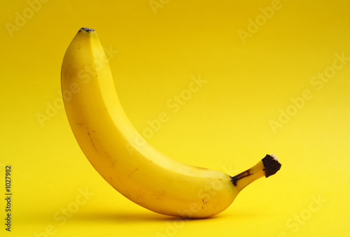 yoga banana