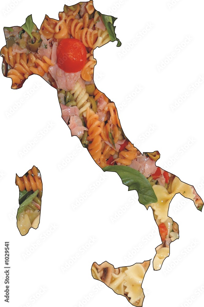 Fototapeta premium italien