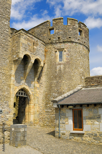 irish castle