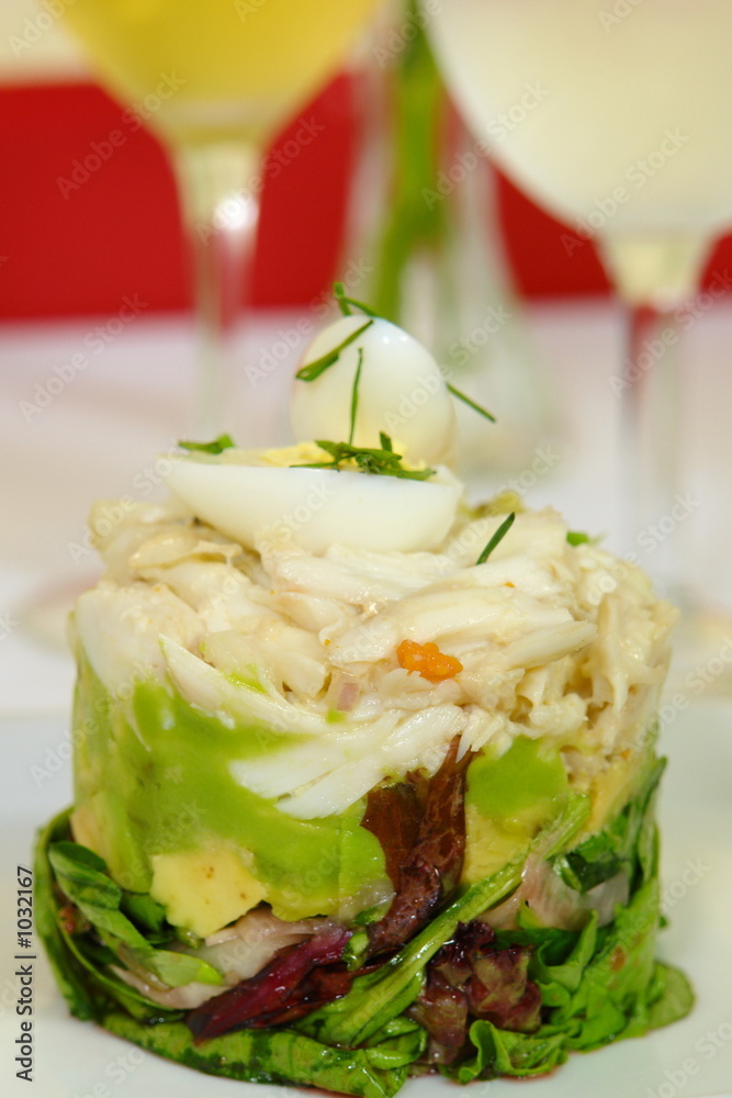 crab tower crab tower