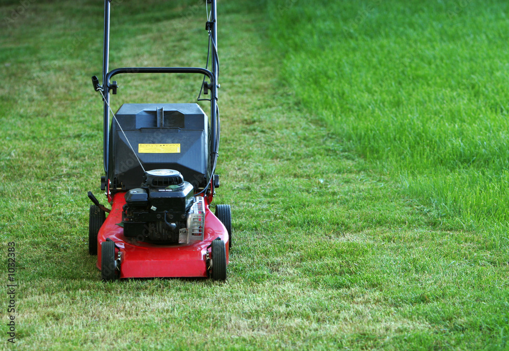 lawnmower lawnmower