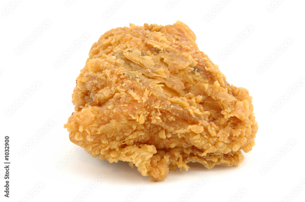 fried chicken breast