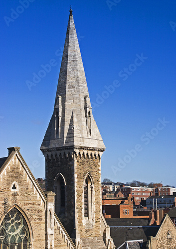 church spire