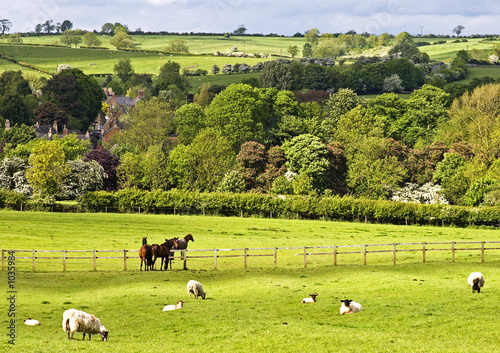 english countryside