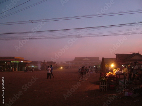 ban lung  cambodge