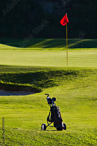 golf bag