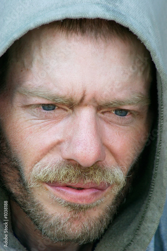 homeless and friendless