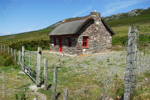 irish cottage
