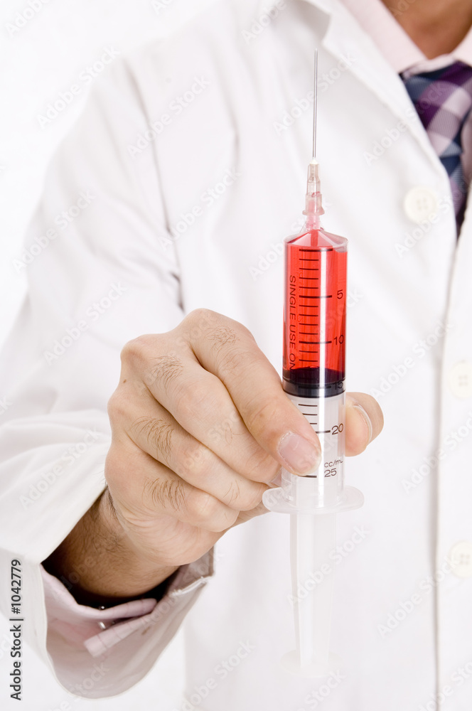 large injection large injection