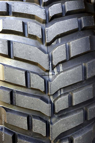 claw tread