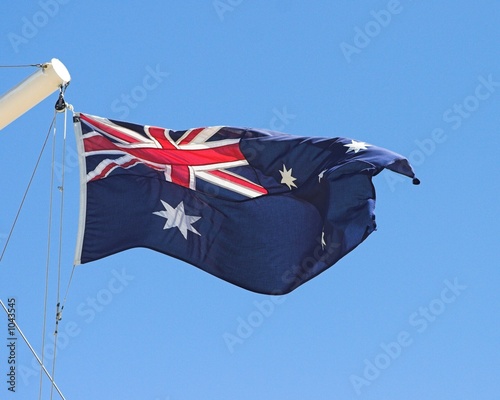 aussie flag