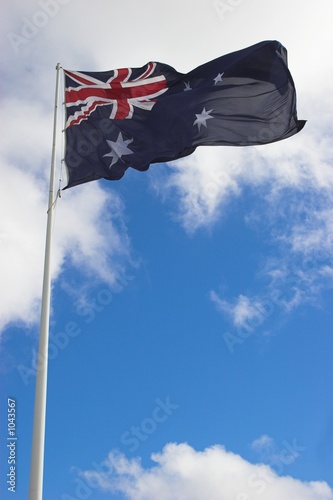 aussie flag 2